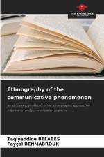 Ethnography of the communicative phenomenon af Taqiyeddine Belabes