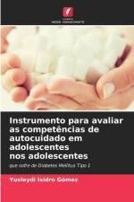 Instrumento para avaliar as competências de autocuidado em adolescentes nos adolescentes af Yusleydi Isidro Gómez