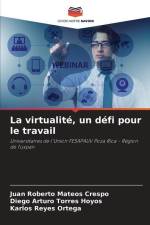 La virtualité, un défi pour le travail af Juan Roberto Mateos Crespo