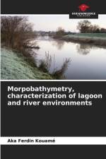 Morpobathymetry, characterization of lagoon and river environments af Aka Ferdin Kouamé