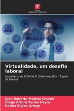 Virtualidade, um desafio laboral af Juan Roberto Mateos Crespo