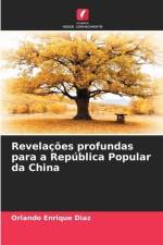 Revelações profundas para a República Popular da China af Orlando Enrique Diaz