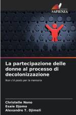 La partecipazione delle donne al processo di decolonizzazione af Christelle Nono