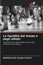 La liquidità del tempo e degli affetti af Helitânia Dos Santos Pereira