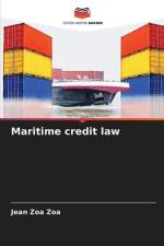 Maritime credit law af Jean Zoa Zoa