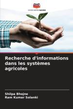 Recherche d'informations dans les systèmes agricoles af Shilpa Bhojne