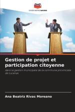 Gestion de projet et participation citoyenne af Ana Beatriz Rivas Moreano