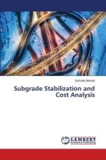 Subgrade Stabilization and Cost Analysis af Somdeb Mondal