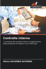 Controllo interno af Marco Kayamba Kayemba