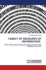 FAMILY OF MEASURES OF INFORMATION af Rohit Kumar Verma