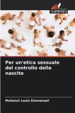 Per un'etica sessuale del controllo delle nascite af Muhanzi Louis Emmanuel