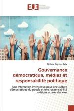 Gouvernance démocratique, médias et responsabilité politique af Djohore Guy-Ives Dally