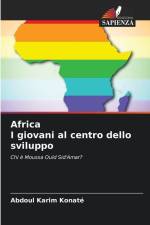 Africa I giovani al centro dello sviluppo af Abdoul Karim Konaté