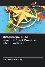 Riflessione sulla sovranità dei Paesi in via di sviluppo af Amenan Edith Yao