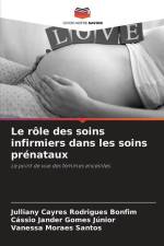 Le rôle des soins infirmiers dans les soins prénataux af Julliany Cayres Rodrigues Bonfim