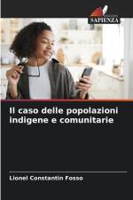 Il caso delle popolazioni indigene e comunitarie af Lionel Constantin Fosso