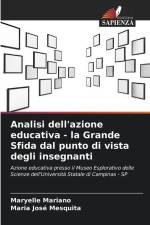 Analisi dell'azione educativa - la Grande Sfida dal punto di vista degli insegnanti af Maryelle Mariano