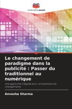 Le changement de paradigme dans la publicité : Passer du traditionnel au numérique af Anvesha Sharma