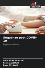 Sequenze post COVID-19 af Amel Leila Rebouh