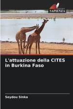 L'attuazione della CITES in Burkina Faso af Seydou Sinka