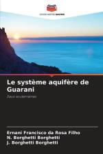 Le système aquifère de Guarani af Ernani Francisco Da Rosa Filho