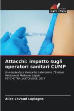 Attacchi: impatto sugli operatori sanitari CUMP af Alice Lavaud Laplagne