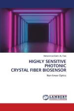 HIGHLY SENSITIVE PHOTONIC CRYSTAL FIBER BIOSENSOR af Mohammed Salim Al-Taie