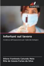 Infortuni sul lavoro af Dilene Fontinele Catunda Melo