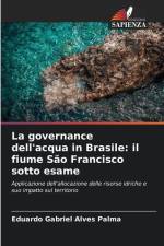 La governance dell'acqua in Brasile: il fiume São Francisco sotto esame af Eduardo Gabriel Alves Palma