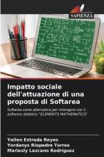 Impatto sociale dell'attuazione di una proposta di Softarea af Yailen Estrada Reyes