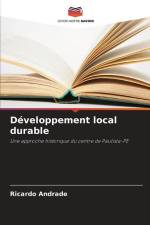 Développement local durable af Ricardo Andrade