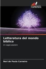 Letteratura del mondo biblico af Neri de Paula Carneiro
