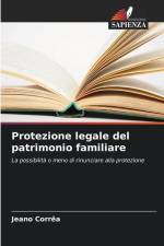 Protezione legale del patrimonio familiare af Jeano Corrêa