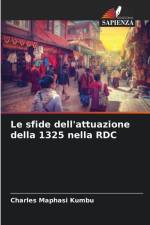 Le sfide dell'attuazione della 1325 nella RDC af Charles Maphasi Kumbu
