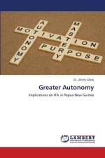 Greater Autonomy af Jimmy Chulu