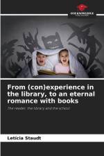 From (con)experience in the library, to an eternal romance with books af Letícia Staudt