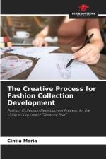 The Creative Process for Fashion Collection Development af Cintia Maria
