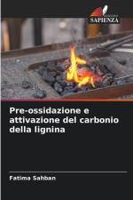 Pre-ossidazione e attivazione del carbonio della lignina af Fatima Sahban