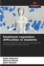 Emotional regulation difficulties in students af Najla Halouani