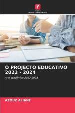 O PROJECTO EDUCATIVO 2022 - 2024 af Azouz Aliane