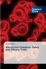 Natural Iron Chelators: Safety and Efficacy Trials af Joban Modha