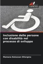 Inclusione delle persone con disabilità nel processo di sviluppo af Mamana Batassan Ditorgma