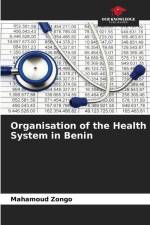 Organisation of the Health System in Benin af Mahamoud Zongo