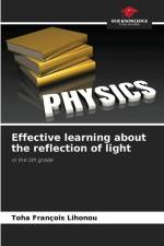Effective learning about the reflection of light af Toha François Lihonou