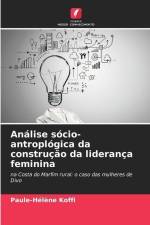 Análise sócio-antroplógica da construção da liderança feminina af Paule-Hélène Koffi