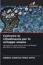 Costruire la cittadinanza per lo sviluppo umano af Andrea Vanessa Pérez Ortiz