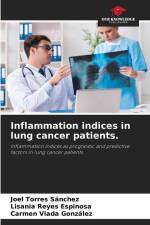 Inflammation indices in lung cancer patients. af Joel Torres Sánchez