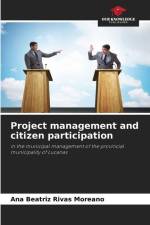 Project management and citizen participation af Ana Beatriz Rivas Moreano
