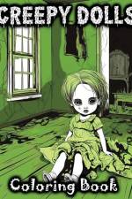 Creepy Dolls: Coloring Book Featuring Spooky Illustrations of Scary Grayscale Dolls in Various Horror Styles for Fans with a Taste f af Tone Temptress