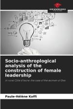 Socio-anthroplogical analysis of the construction of female leadership af Paule-Hélène Koffi